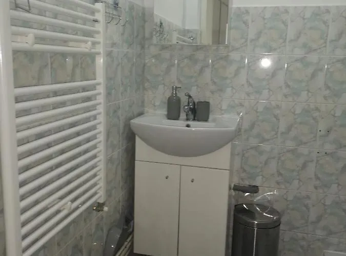 Casa Miron Unirii 3strada Matei Corvin Lägenhet