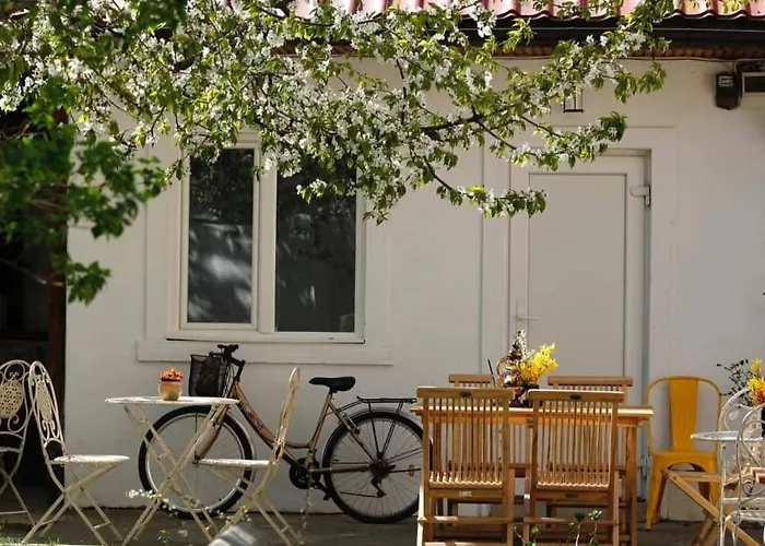 Casa Miron Unirii 3strada Matei Corvin Lägenhet *