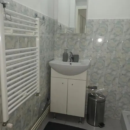 Casa Miron Unirii 3strada Matei Corvin Lägenhet